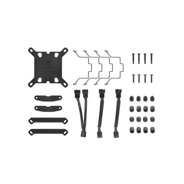 Thermaltake Toughair 710 140mm CPU Air Cooler